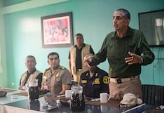 Mininter impulsará patrullaje a pie para combatir inseguridad ciudadana