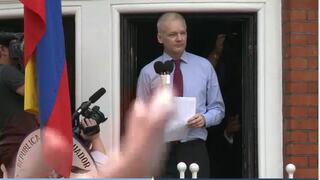 Suecia rechaza recurso de Julian Assange contra orden de arresto
