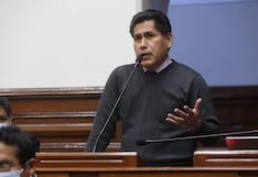 Congresista Víctor Cutipa presenta su renuncia a la bancada Perú Bicentenario