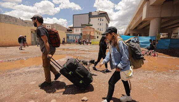 Hasta la fecha, hay nueve empresas autorizadas que otorgan certificados para la devolución de impuestos a los turistas extranjeros. (Foto: GEC)