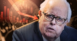 Bitcoin cae a mitad de precio: ¿qué dice Julio Velarde?