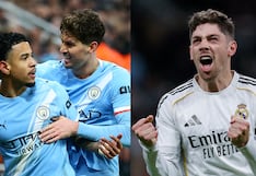 📺 ¿Qué canal televisa Real Madrid vs. Manchester City EN VIVO GRATIS HOY por Champions League 2026 en México, USA y España?