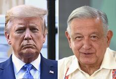 Trump “no le daría ni diez centavos” a México para la crisis migratoria