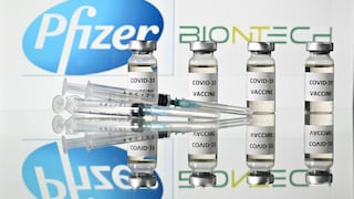 Pfizer presenta en Argentina papeles para aprobar vacuna contra el COVID-19