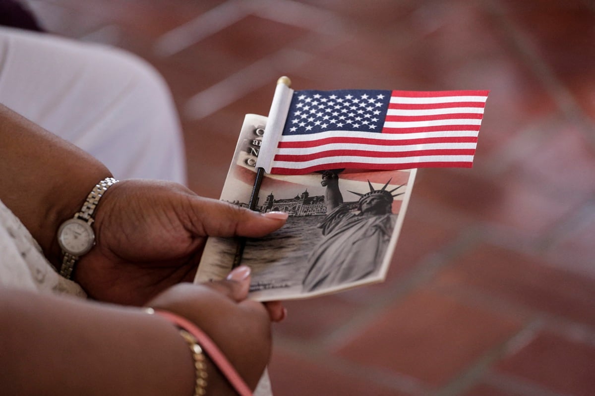 El nuevo impuesto en Nueva York aplicará a viviendas de lujo valorizadas en más de US$ 5 millones pertenecientes a no residentes. Foto: KENA BETANCUR / AFP.