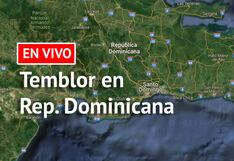 Temblor en Rep. Dominicana hoy, 13/12/2023 – última hora, magnitud y epicentro vía CNS