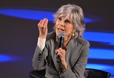 Actriz Jane Fonda advierte que compra de Warner por Netflix amenaza a toda la industria