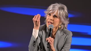 Actriz Jane Fonda advierte que compra de Warner por Netflix amenaza a toda la industria