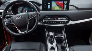 Indecopi alerta sobre probable falla técnica en vehículos JAC JS8