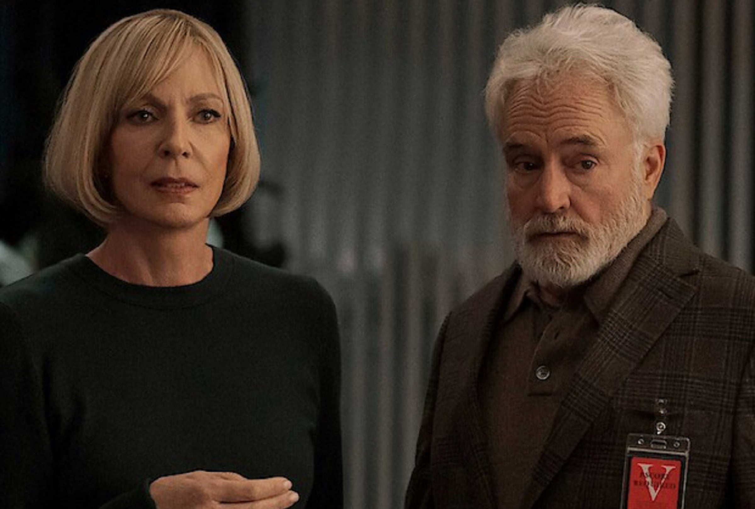 Allison Janney y Bradley Whitford regresarán como actores regulares en la temporada 4 del drama político "La diplomática". En los nuevos episodios, el matrimonio de Grace y Todd Penn también está en crisis (Foto: Netflix)