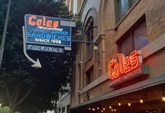 El emblemático restaurante de California que anunció su cierre definitivo con una despedida histórica