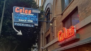 El emblemático restaurante de California que anunció su cierre definitivo con una despedida histórica