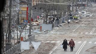 Rusia habría deportado hacia su territorio a 500,000 personas, denuncia diputado ucraniano