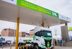 Transporte de carga podría generar más “ahorros” con uso de gas natural, pero hay frenos, ¿cuáles?