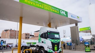 Transporte de carga podría generar más “ahorros” con uso de gas natural, pero hay frenos, ¿cuáles?