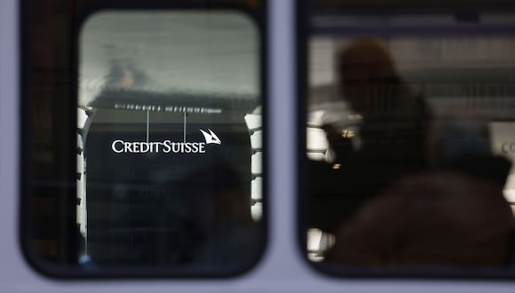 UBS adquirió Credit Suisse el 19 de marzo de 2023 a instancia del Gobierno suizo, para salvar el segundo banco de la quiebra. (Foto: Bloomberg)