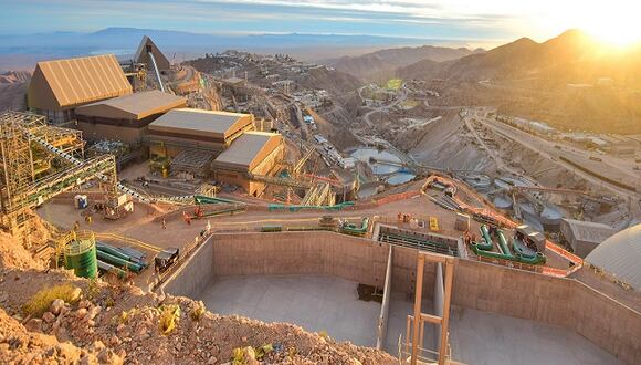 Southern Cooper avanza en diferentes proyectos de cobre en Perú. (Foto: Southern Cooper)