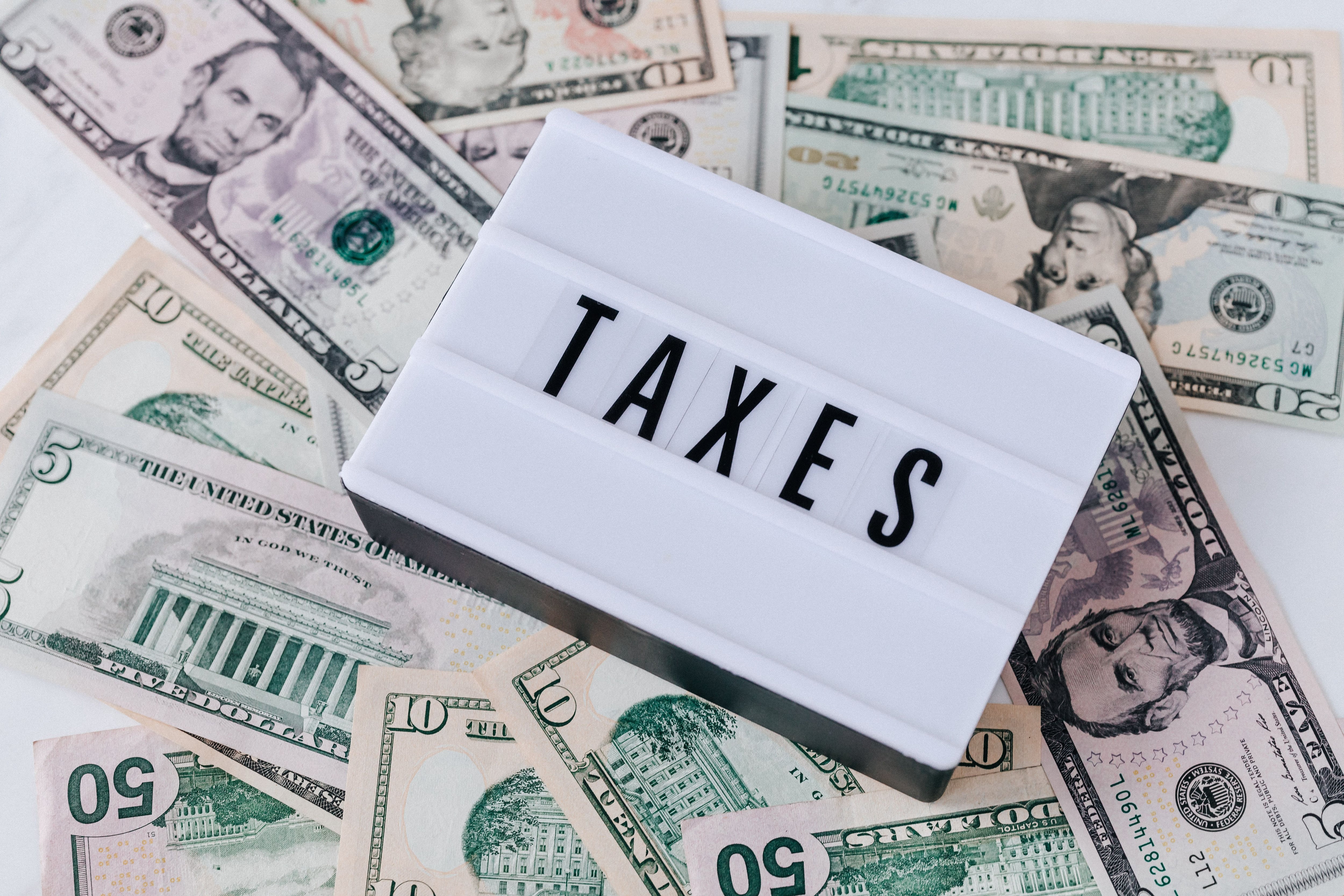 Es importante tener en cuenta sobre este anuncio del IRS. (Crédito: Pexels / Imagen referencial)