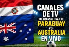 Canales TV de EE.UU. para ver Paraguay vs. Australia del Mundial de Fútbol 2026