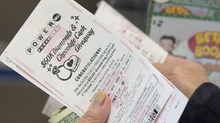 Powerball: las únicas palabras de Edwin Castro luego de ganar 2 mil millones de dólares