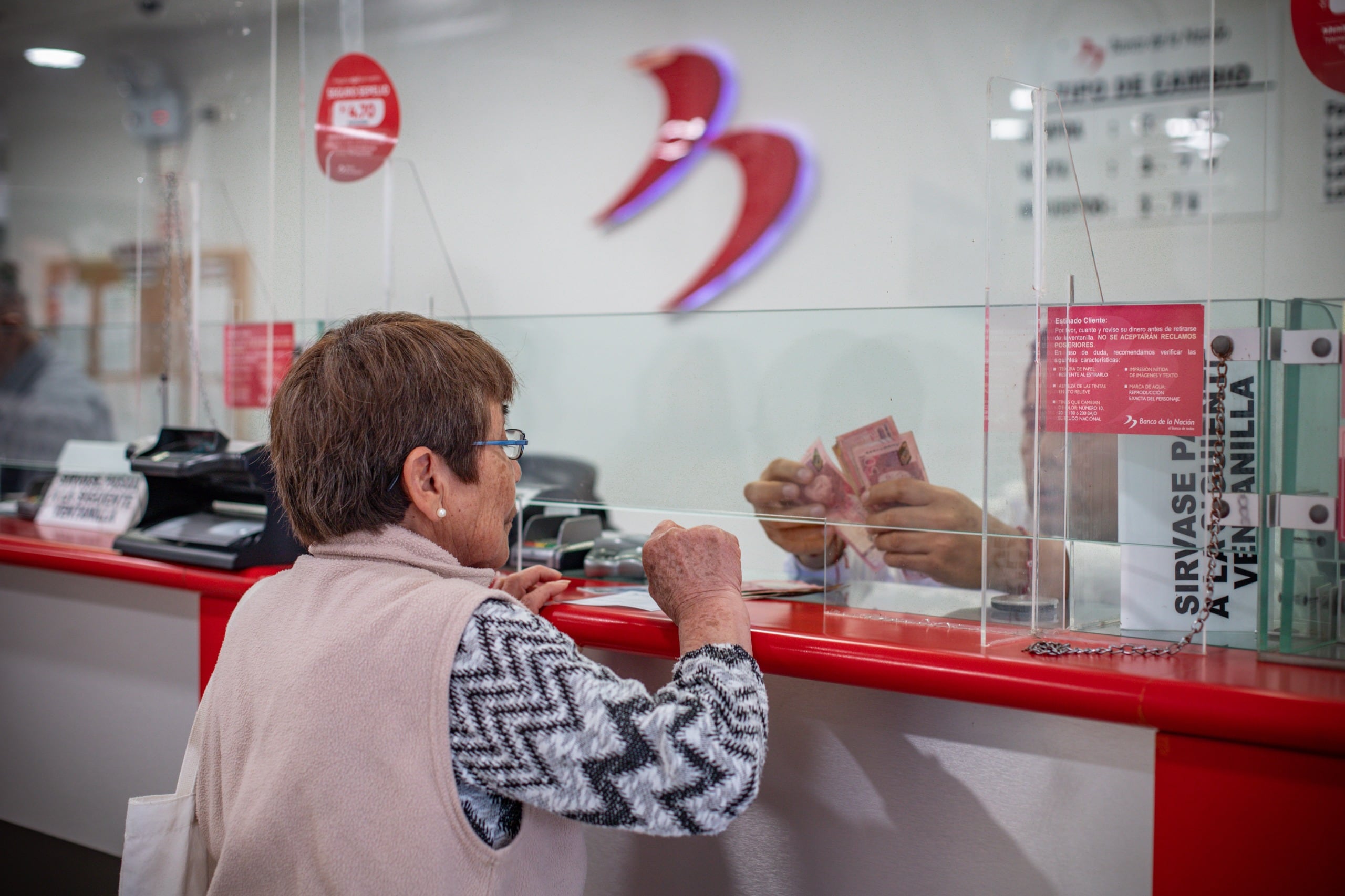 Pensión 65. (Foto: Difusión)