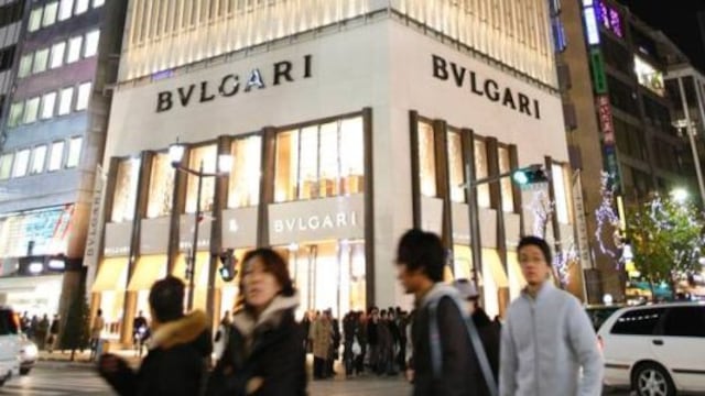 Firma de lujo Bulgari se disculpa tras furia en China por estatus de Taiwán