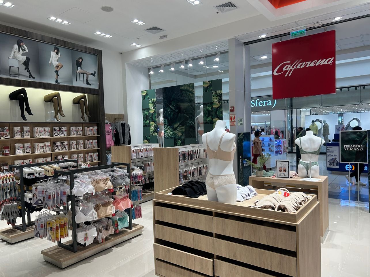 Caffarena apuesta por Mota en moda interior masculina: ¿cómo avanzará su expansión este año?