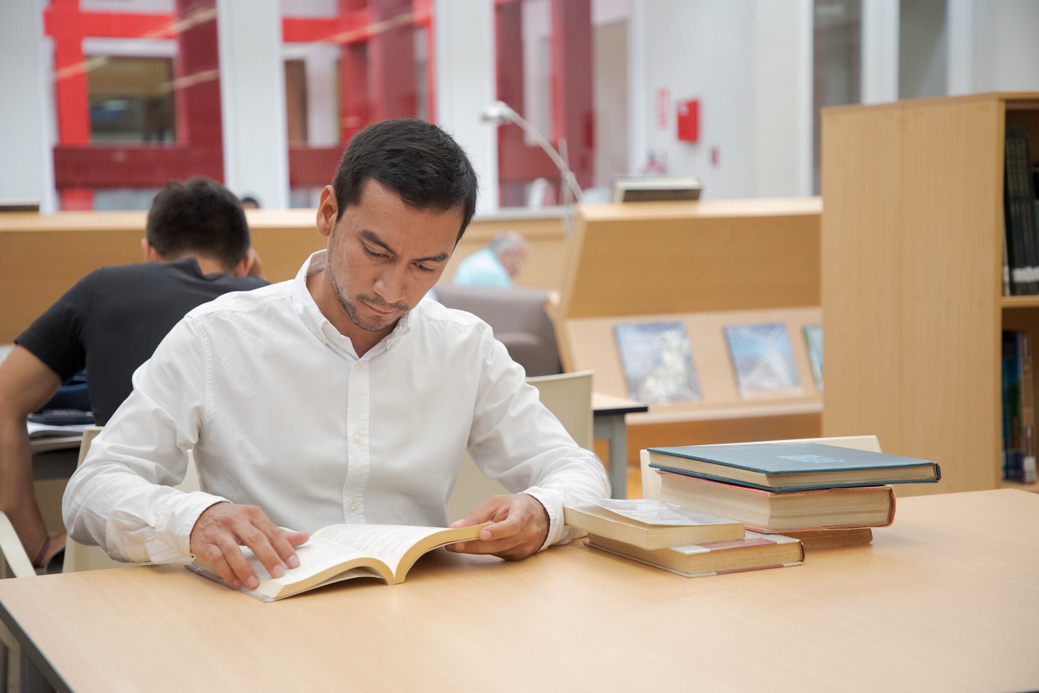 Becas. (Foto: Pronabec)