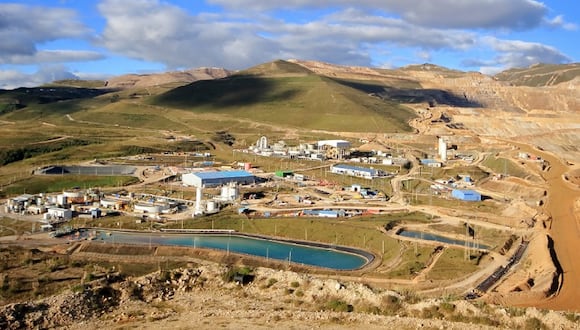 Yanacocha es uno de los principales productores de oro del Perú con aproximadamente 260,000 onzas de producción anual. (Foto: Yanacocha)