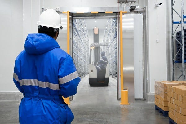 El mercado de almacenes en frío no se calcula en metros cuadrados, sino en posiciones.