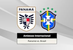 ¿Cómo mirar Panamá vs. Brasil EN VIVO GRATIS por amistoso a la Copa Mundial FIFA 2026?