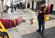 Tipo de cambio sube hoy en Perú: ¿En cuánto cerró el dólar este viernes 17 de julio?
