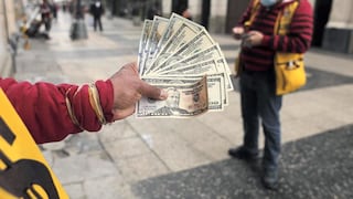 Tipo de cambio sube hoy en Perú: ¿En cuánto cerró el dólar este viernes 17 de julio?