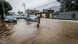 Lluvias en Arequipa dejan más de 3 mil hectáreas de cultivos perdidas y 4 mil personas afectadas
