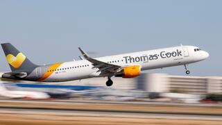 Caída de Thomas Cook deja miles de viajeros varados en Latinoamérica y Caribe