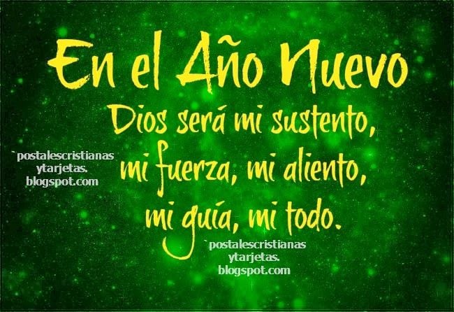 Las mejores tarjetas para compartir por el Año Nuevo 2026 (Foto: Pixabay)