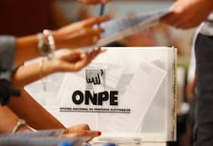 Récord: 150 organizaciones políticas están aptas para las elecciones municipales y regionales