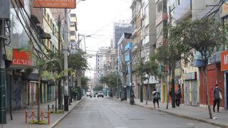 Gamarra reiniciará sus actividades desde este lunes a puertas cerradas, anuncia Produce