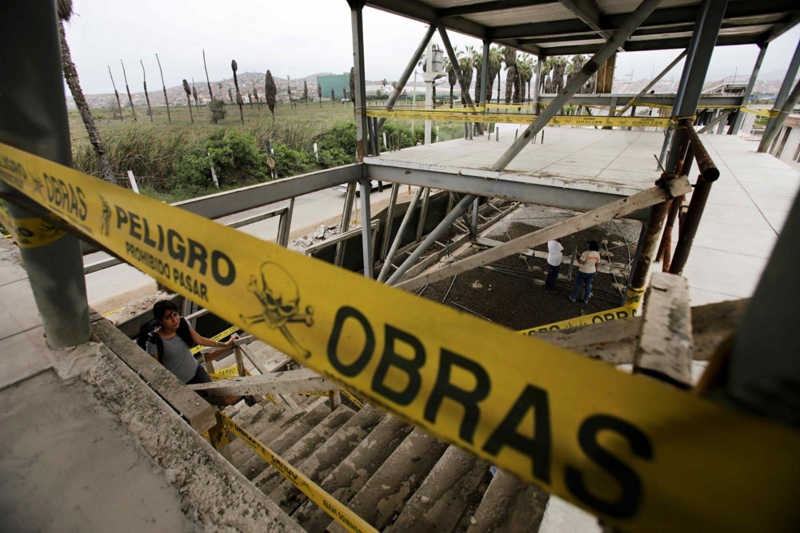 Municipios y gobiernos regionales gastaron casi S/ 20,000 millones en obras hoy inconclusas
