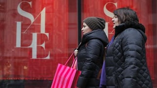 Disputa en Washington afecta confianza del consumidor en Estados Unidos