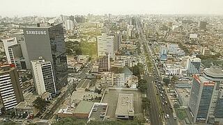 Lima concentra el 82.63% de los ingresos empresariales del país
