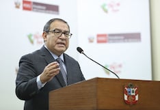 PCM: Prorrogarán estado de emergencia en regiones y distritos por fuertes lluvias