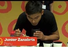 Un peruano entre los ocho mejores catadores de café del mundo