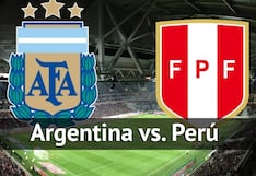 Televisa Deportes transmitió el partido Argentina 2-0 Perú (29/06/2024)