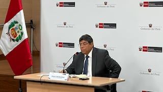 MEF reclama a quienes no regularizan ingresos: “Si no lo hacen enfrentarán el peso de la ley”