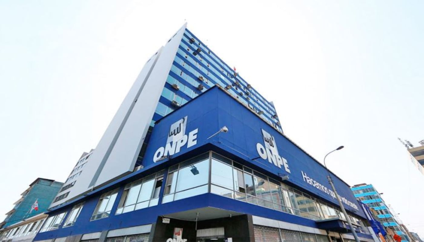 ONPE informará sobre los primeros resultados de las elecciones generales 2026. (Fuente: El Peruano)