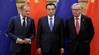 China sigue confiando en el futuro de Unión Europea después del Brexit