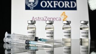 COVID-19: cinco cosas que debemos saber de la vacuna de AstraZeneca-Oxford