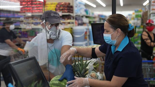 Aumento de ingresos de los supermercados será de hasta 30%, según Fitch
