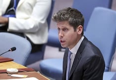 CEO de OpenAI alerta en la ONU sobre riesgos de la IA y pide mayor supervisión internacional
